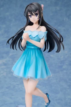 Outlet elCOCO Seishun Buta Yarou wa Bunny Girl Senpai no Yume wo Minai - Sakurajima Mai - 1/7 - Houseki Ver.