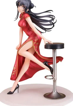 New Wing Seishun Buta Yarou wa Bunny Girl Senpai no Yume wo Minai - Sakurajima Mai - 1/7 - Chinese Dress Ver.