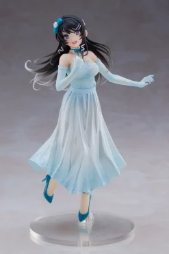 Discount Taito Seishun Buta Yarou wa Bunny Girl Senpai no Yume wo Minai - Sakurajima Mai - Coreful Figure - Party Dress Ver.