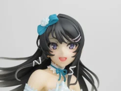 Discount Taito Seishun Buta Yarou wa Bunny Girl Senpai no Yume wo Minai - Sakurajima Mai - Coreful Figure - Party Dress Ver.