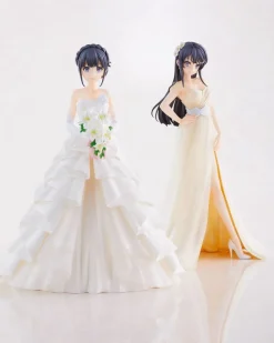 Aniplex Seishun Buta Yarou wa Bunny Girl Senpai no Yume wo Minai - Sakurajima Mai - 1/7 - Wedding ver. Online