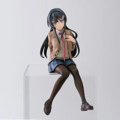 SEGA Seishun Buta Yarou wa Randoseru Girl no Yume o Minai - Sakurajima Mai - Premium Chokonose Figure Online