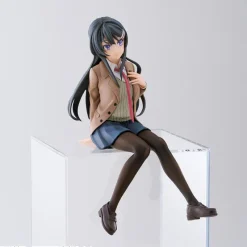 SEGA Seishun Buta Yarou wa Randoseru Girl no Yume o Minai - Sakurajima Mai - Premium Chokonose Figure Online
