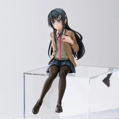 SEGA Seishun Buta Yarou wa Randoseru Girl no Yume o Minai - Sakurajima Mai - Premium Chokonose Figure Online