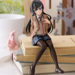 SEGA Seishun Buta Yarou wa Randoseru Girl no Yume o Minai - Sakurajima Mai - Premium Chokonose Figure Online