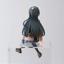 SEGA Seishun Buta Yarou wa Randoseru Girl no Yume o Minai - Sakurajima Mai - Premium Chokonose Figure Online