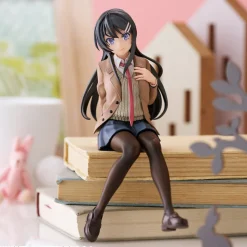 SEGA Seishun Buta Yarou wa Randoseru Girl no Yume o Minai - Sakurajima Mai - Premium Chokonose Figure Online