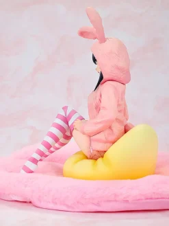 Online Kadokawa Seishun Buta Yarou wa Randoseru Girl no Yume o Minai - Sakurajima Mai - KDcolle - 1/7 - Hoodie☆Look Rabbit Ears ver., Popular Edition