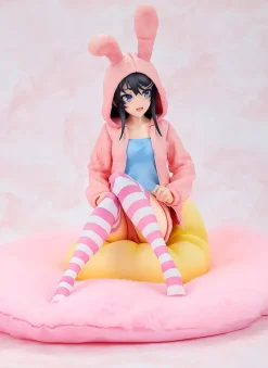 Online Kadokawa Seishun Buta Yarou wa Randoseru Girl no Yume o Minai - Sakurajima Mai - KDcolle - 1/7 - Hoodie☆Look Rabbit Ears ver., Popular Edition