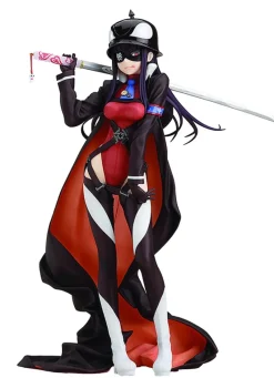 Hot Max Factory Sekai Seifuku ~ Bouryaku no Zvezda - Plamya-sama - 1/7