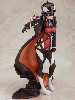 Hot Max Factory Sekai Seifuku ~ Bouryaku no Zvezda - Plamya-sama - 1/7