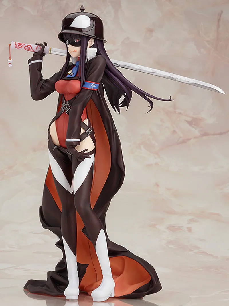 Hot Max Factory Sekai Seifuku ~ Bouryaku no Zvezda - Plamya-sama - 1/7