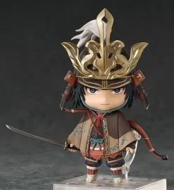 New Good Smile Arts Shanghai , Good Smile Company As Producer Sekiro: Shadows Die Twice - Ashina Genichirou - Nendoroid #2528 (Good Smile Arts Shanghai, Good Smile Company)