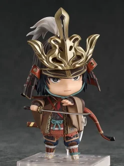 New Good Smile Arts Shanghai , Good Smile Company As Producer Sekiro: Shadows Die Twice - Ashina Genichirou - Nendoroid #2528 (Good Smile Arts Shanghai, Good Smile Company)