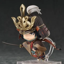 New Good Smile Arts Shanghai , Good Smile Company As Producer Sekiro: Shadows Die Twice - Ashina Genichirou - Nendoroid #2528 (Good Smile Arts Shanghai, Good Smile Company)