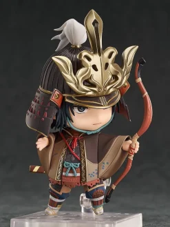 New Good Smile Arts Shanghai , Good Smile Company As Producer Sekiro: Shadows Die Twice - Ashina Genichirou - Nendoroid #2528 (Good Smile Arts Shanghai, Good Smile Company)