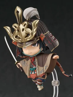 New Good Smile Arts Shanghai , Good Smile Company As Producer Sekiro: Shadows Die Twice - Ashina Genichirou - Nendoroid #2528 (Good Smile Arts Shanghai, Good Smile Company)