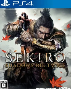 Hot From Software SEKIRO: SHADOWS DIE TWICE - PS4