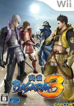 Online Capcom Sengoku Basara 3