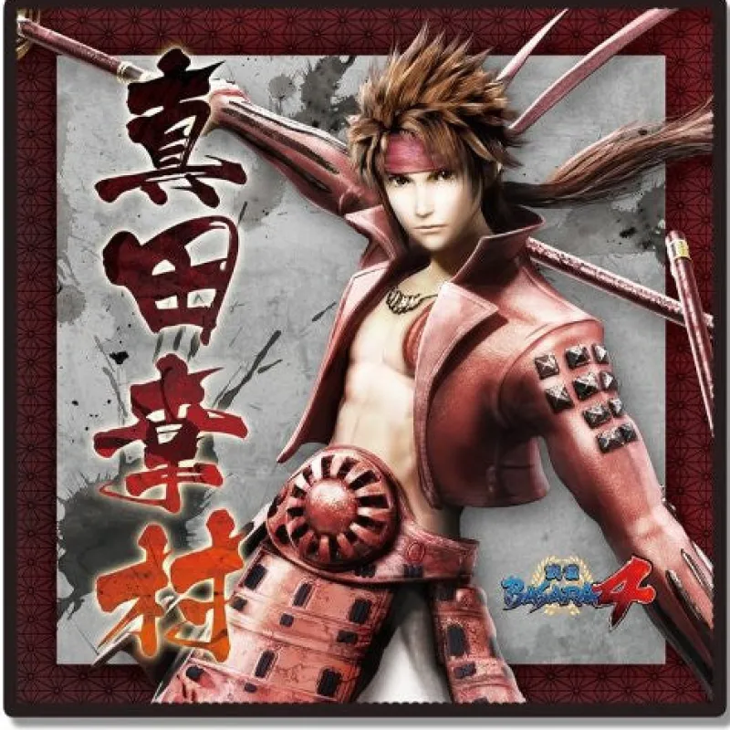 Discount Dezaegg Sengoku Basara 4 - Sanada Yukimura - Mini Towel