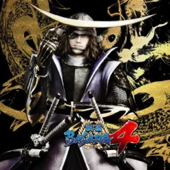 Sale Capcom Sengoku Basara 4 [Limited Edition - Hyakka Ryouran Tamatebako]