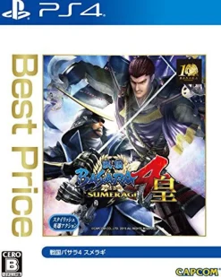 Online CapcomRatedBy Our Customers Sengoku Basara 4 Sumeragi (Best Price)