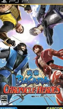 Outlet Capcom Sengoku Basara: Chronicle Heroes