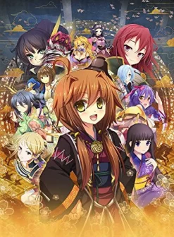 Online System Soft Sengoku Hime 5: Senka Tatsu Haou no Keifu