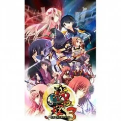 Online System Soft Sengoku Hime 3: Tenka o Kirisaku Hikari to Kage [ Selection]