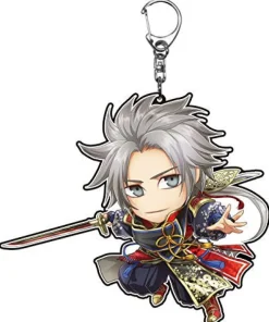 Koei Tecmo Games Sengoku Musou 4 - Sanada Nobuyuki - Keyholder Outlet