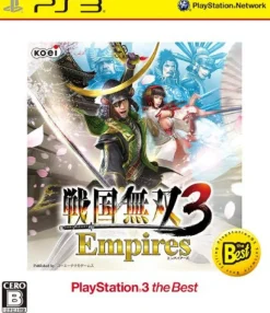 Sale Koei Sengoku Musou 3 Empires (Playstation 3 the Best)