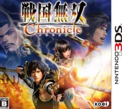 Online Koei Sengoku Musou Chronicle