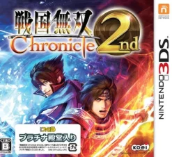 Discount Koei Tecmo Games Sengoku Musou Chronicle 2nd