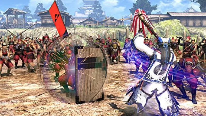 Best Koei Tecmo GamesRatedBy Our Customers Sengoku Musou 4-II (Playstation Vita the Best)