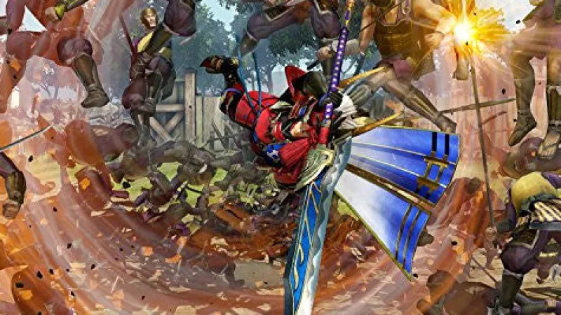 Best Koei Tecmo GamesRatedBy Our Customers Sengoku Musou 4-II (Playstation Vita the Best)