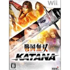 Clearance Koei Sengoku Musou Katana