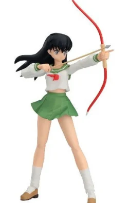 Sale Max Factory Sengoku Otogizoushi - InuYasha - Higurashi Kagome - Figma #065