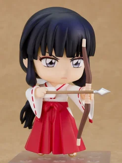 Sale Good Smile Company Sengoku Otogizoushi - InuYasha - Kikyou - Nendoroid #1537