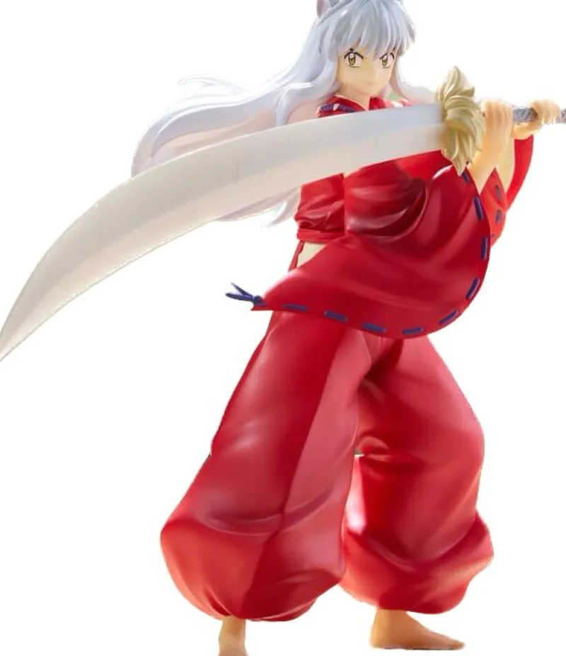 Outlet FuRyu Sengoku Otogizoushi: InuYasha - Inuyasha - Trio-Try-iT