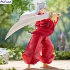 Outlet FuRyu Sengoku Otogizoushi: InuYasha - Inuyasha - Trio-Try-iT