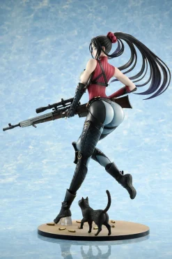 New BellFine Senjou no Valkyria 4: Eastern Front - Kai Schulen - 1/7 (Bell Fine)