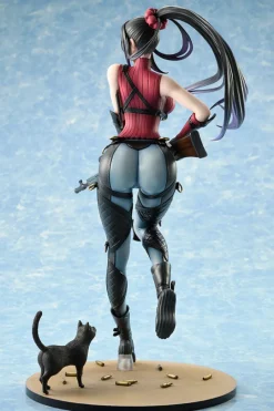 New BellFine Senjou no Valkyria 4: Eastern Front - Kai Schulen - 1/7 (Bell Fine)