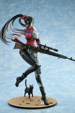 New BellFine Senjou no Valkyria 4: Eastern Front - Kai Schulen - 1/7 (Bell Fine)