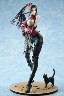 New BellFine Senjou no Valkyria 4: Eastern Front - Kai Schulen - 1/7 (Bell Fine)