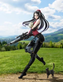 New BellFine Senjou no Valkyria 4: Eastern Front - Kai Schulen - 1/7 (Bell Fine)