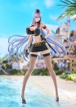 Ques Q Senjou no Valkyria 4: Eastern Front - Selvaria Bles - 1/7 - Mizugi Style Clearance