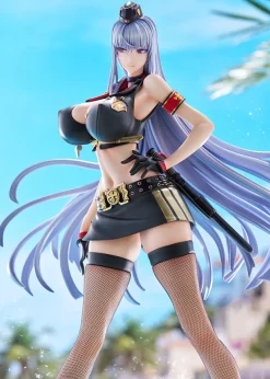 Ques Q Senjou no Valkyria 4: Eastern Front - Selvaria Bles - 1/7 - Mizugi Style Clearance