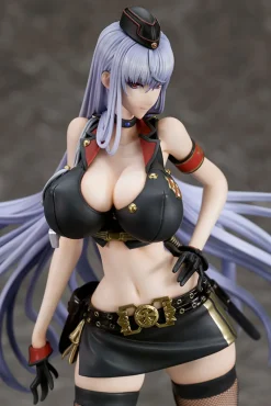 Ques Q Senjou no Valkyria 4: Eastern Front - Selvaria Bles - 1/7 - Mizugi Style Clearance