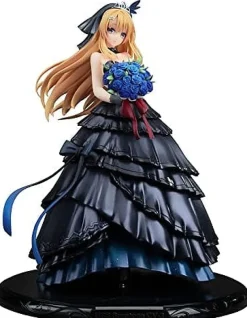 APEX Senkan Shoujo R - Saratoga - 1/7 - Yoi no Hana Ver. Best