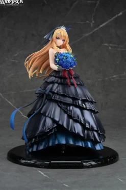 APEX Senkan Shoujo R - Saratoga - 1/7 - Yoi no Hana Ver. Best